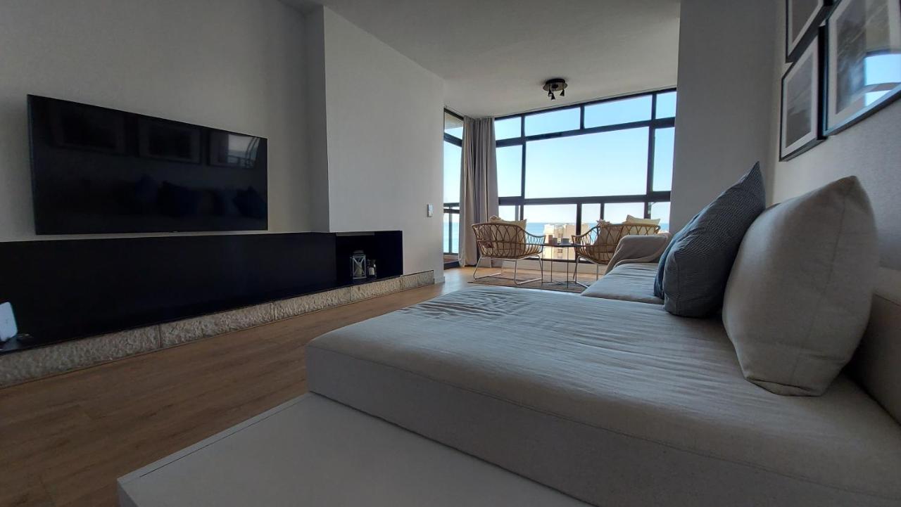 トレモリノスApartamento La Playa “ Free Parking “アパートメント エクステリア 写真
