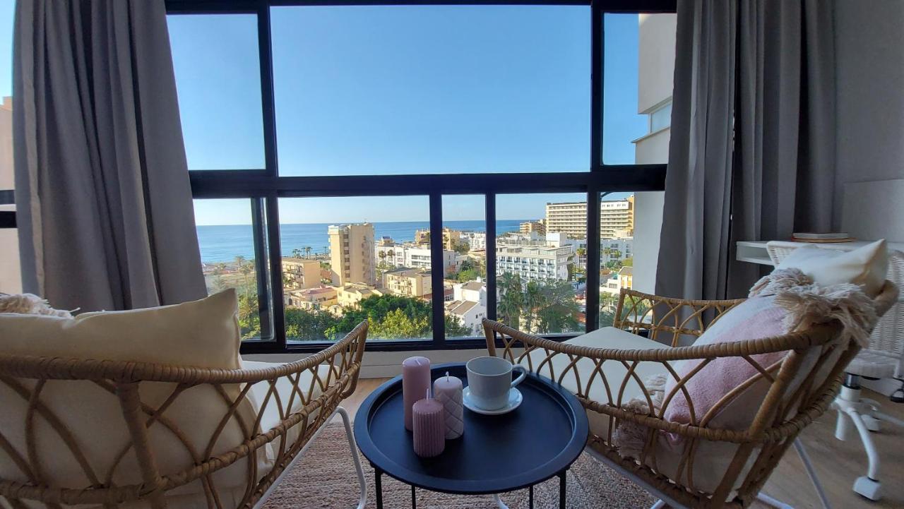 トレモリノスApartamento La Playa “ Free Parking “アパートメント エクステリア 写真