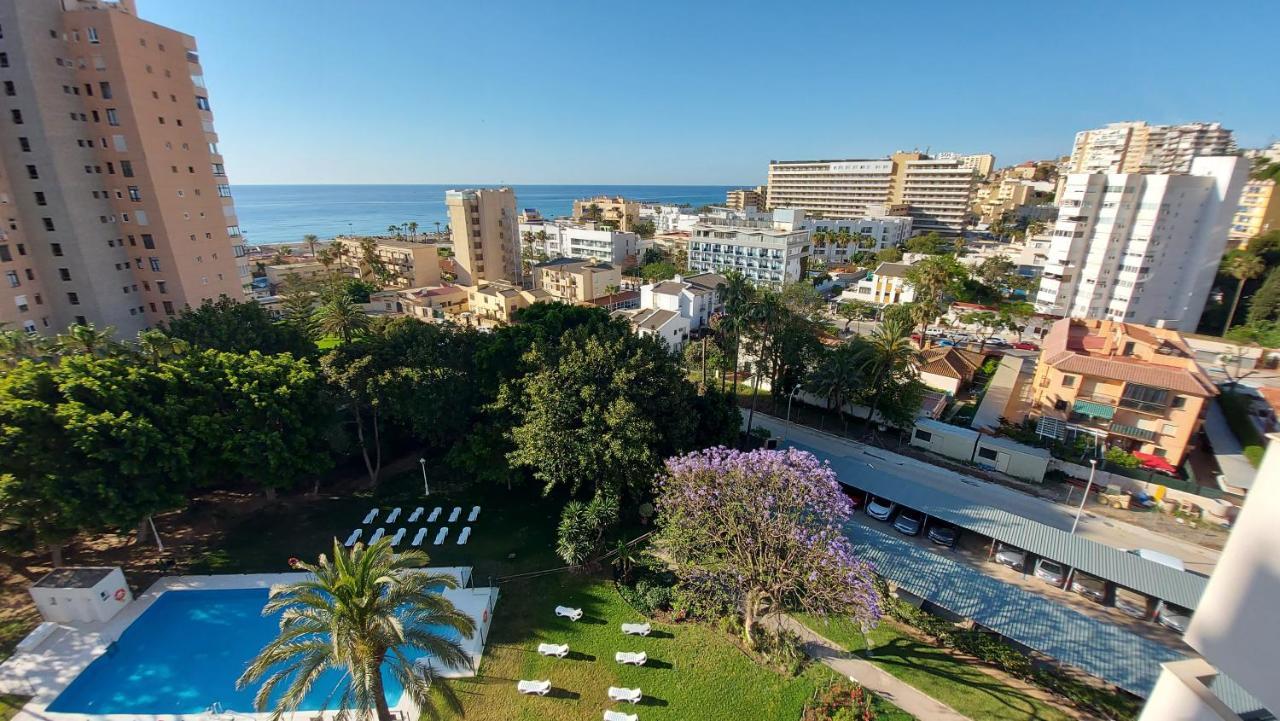 トレモリノスApartamento La Playa “ Free Parking “アパートメント エクステリア 写真