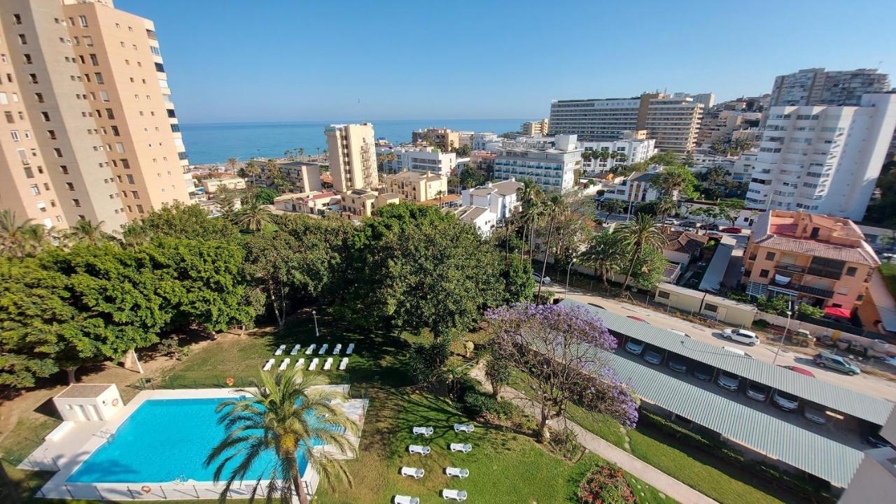 トレモリノスApartamento La Playa “ Free Parking “アパートメント エクステリア 写真