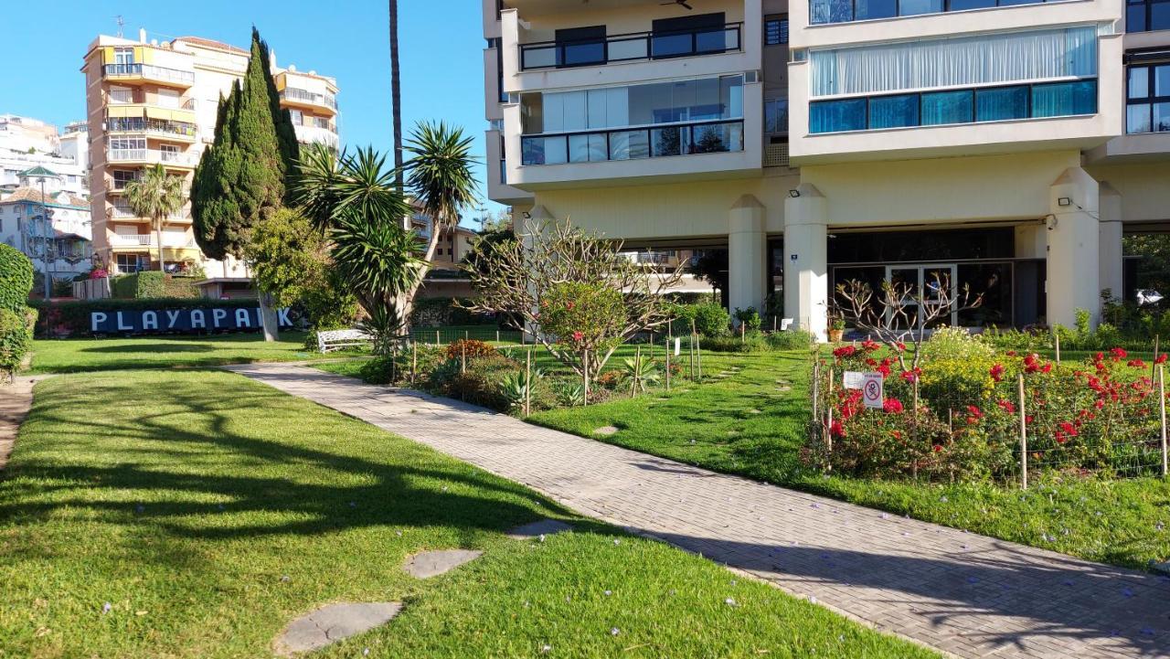 トレモリノスApartamento La Playa “ Free Parking “アパートメント エクステリア 写真